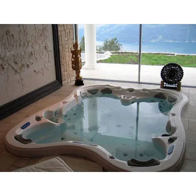 Спа бассейн Dimension One Spas Sarena Bay