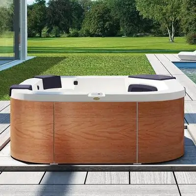 Спа бассейн Jacuzzi Delfi teak