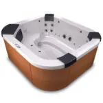 Спа бассейн Jacuzzi Delos