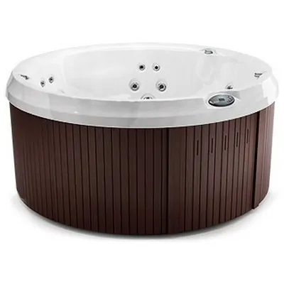 Спа бассейн Jacuzzi J-210 Platinum Roasted Chestnut