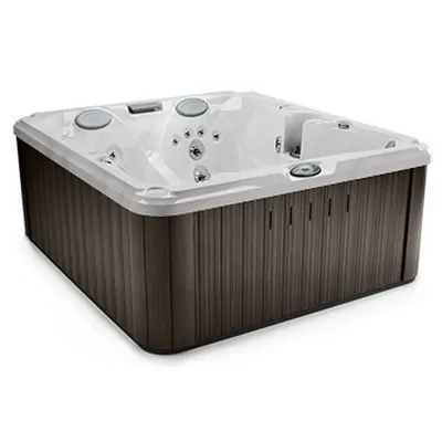 Спа бассейн Jacuzzi J-225 Platinum Silverwood