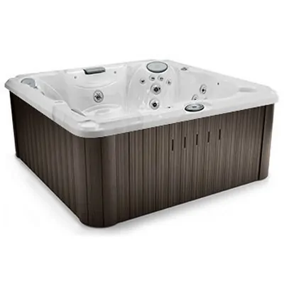 Спа бассейн Jacuzzi J-235 Platinum Silverwood