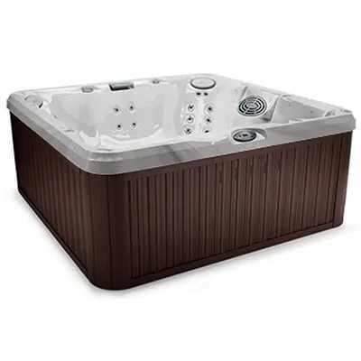 Спа бассейн Jacuzzi J-280 Platinum Roasted Chestnut