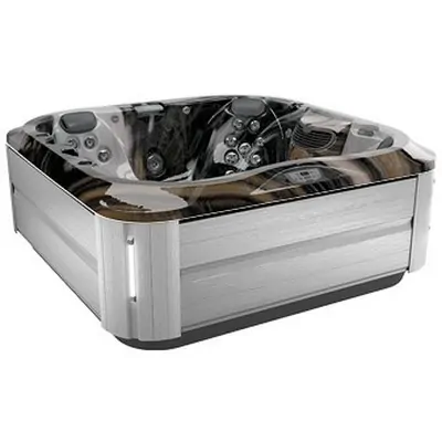 Спа бассейн Jacuzzi J-335 Midnight Brushed Grey