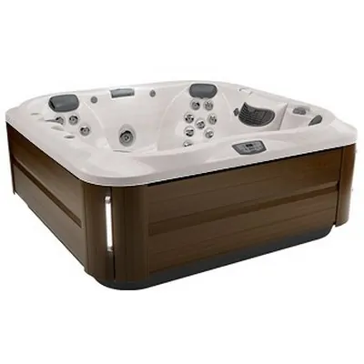 Спа бассейн Jacuzzi J-335 Sahara Modern Hardwood