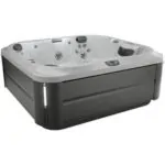 Спа бассейн Jacuzzi J-355 Platinum Smoked Ebony