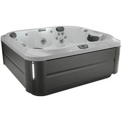 Спа бассейн Jacuzzi J-355 Platinum Smoked Ebony