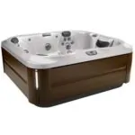 Спа бассейн Jacuzzi J-355 Silver Pearl Modern Hardwood