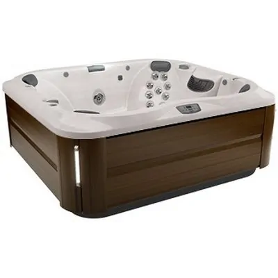 Спа бассейн Jacuzzi J-365 Sahara Modern Hardwood