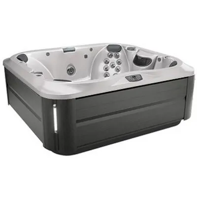 Спа бассейн Jacuzzi J-365 Silver Pearl Smoked Ebony