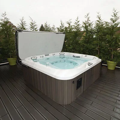 Спа бассейн Jacuzzi J-375