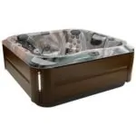 Спа бассейн Jacuzzi J-375 Monaco Modern Hardwood