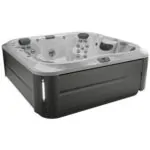 Спа бассейн Jacuzzi J-375 Platinum Smoked Ebony