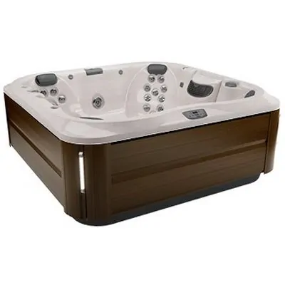 Спа бассейн Jacuzzi J-375 Sahara Modern Hardwood