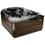 Спа бассейн Jacuzzi J-425 Midnight Modern Hardwood