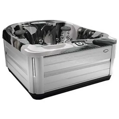 Спа бассейн Jacuzzi J-435 Midnight Brushed Grey