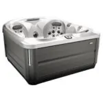 Спа бассейн Jacuzzi J-435 Silver Pearl Smoked Ebony