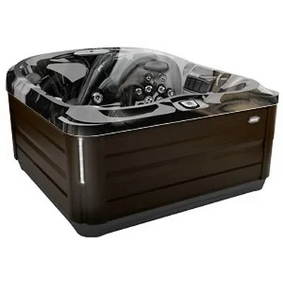 Спа бассейн Jacuzzi J-445 Midnight Modern Hardwood