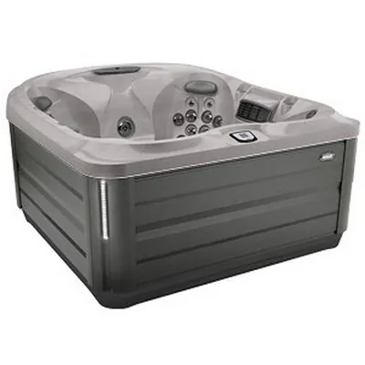 Спа бассейн Jacuzzi J-445 Sahara Smoked Ebony