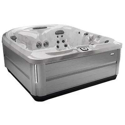 Спа бассейн Jacuzzi J-475 Platinum Brushed Grey