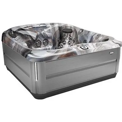 Спа бассейн Jacuzzi J-485 Monaco Brushed Grey