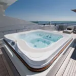 Спа бассейн Jacuzzi Profile