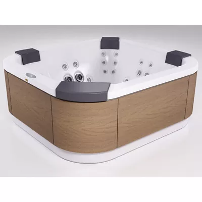 Спа бассейн Jacuzzi Santorini Pro