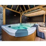 Спа бассейн Jacuzzi Santorini Pro