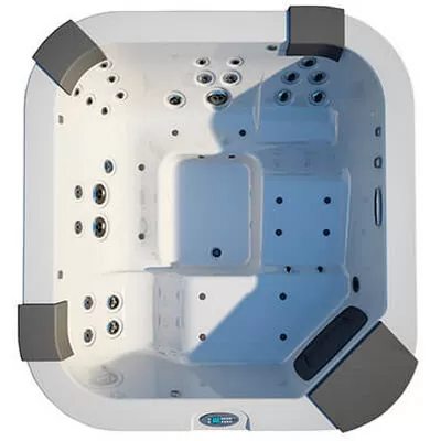 Спа бассейн Jacuzzi Santorini Pro