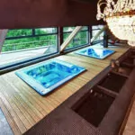 Спа бассейн Jacuzzi Virginia