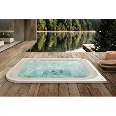 Спа бассейн Jacuzzi Virtus