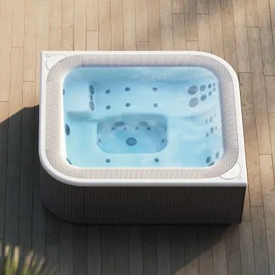 Спа бассейн Jacuzzi Virtus