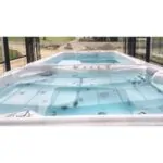 Плавательный бассейн Waterwave Spas Novara