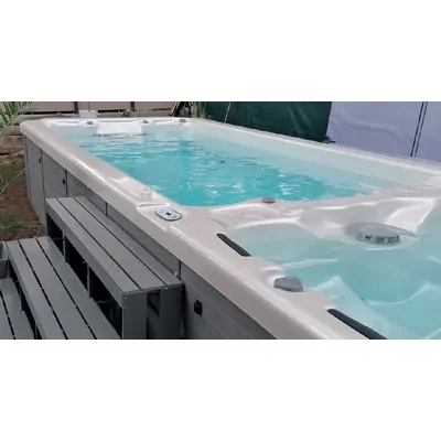 Плавательный бассейн Waterwave Spas Vesuv