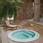 Спа бассейн Aquavia Spa Martinique