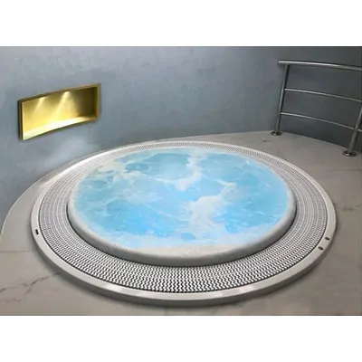 Спа бассейн AstralPool Odisea 20