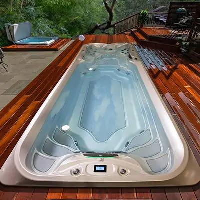 Спа бассейн Jacuzzi J-19 PowerActive