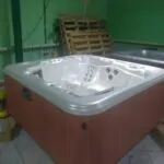 Спа бассейн HotSpring Envoy