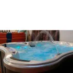 спа ванна Waterwave Spas San Remo