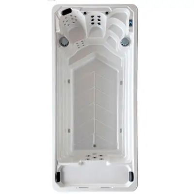 Готовый СПА бассейн с противотоком SwimSpa BG6605