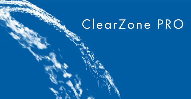 Dimension One Spas clear Zone pro