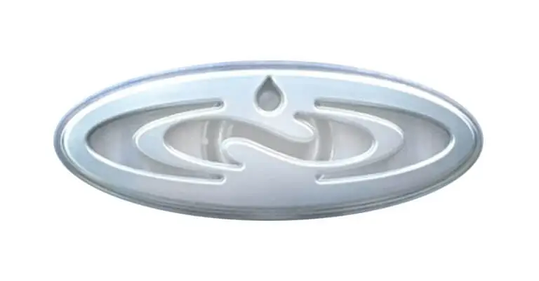 Dimension One Spas d1 status light