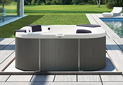 Спа бассейн Jacuzzi Design Дизайн и отделки