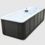 Плавательный Спа бассейн с противотоком Waterwave Spas Vesuv