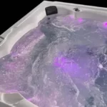 Плавательный Спа бассейн с противотоком Waterwave Spas Colima