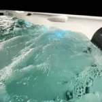 Плавательный Спа бассейн с противотоком Waterwave Spas Colima