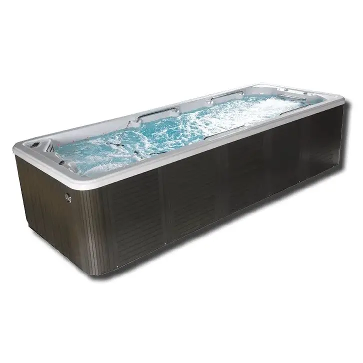 Плавательный бассейн Waterwave Spas Tambora