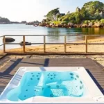 Спа бассейн Jacuzzi Virginia Pro