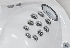 Спа бассейн Jacuzzi J-300 Специальные форсунки PowerPro RX и PX