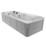 Спа бассейн Jacuzzi J-19 PowerActive Platinum Brushed Grey